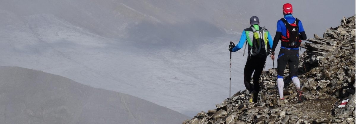 10 nieuwe trail routes in Crans-Montana te Zwitserland