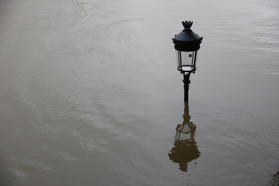 Noodweer in Frankrijk zorgt voor veel problemen