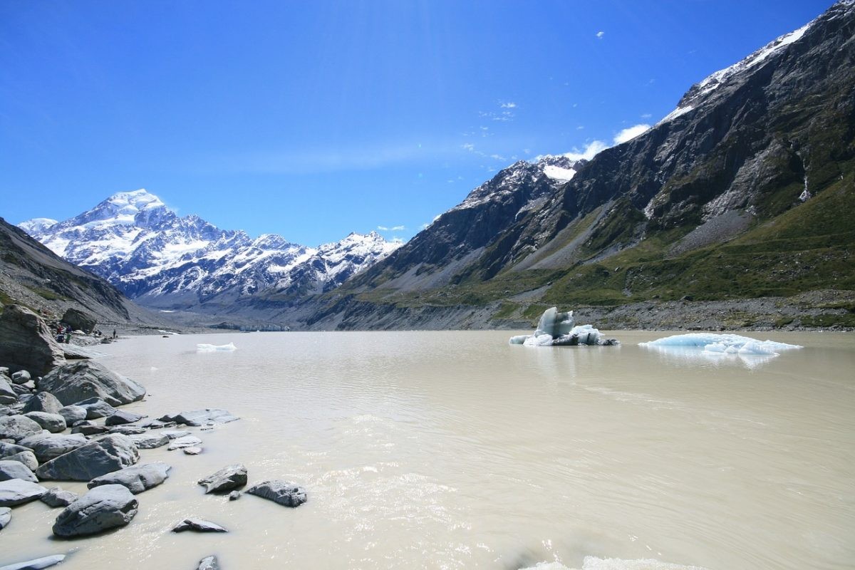 Mount Cook