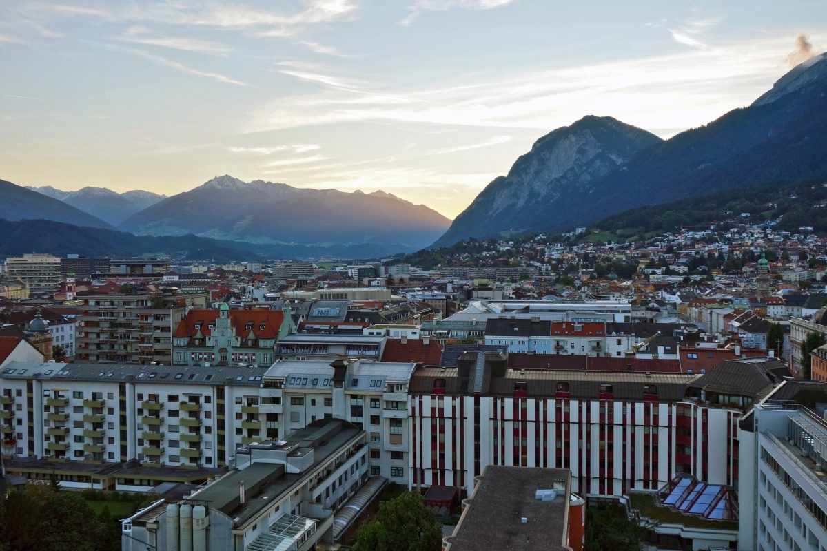 De beste outdooractiviteiten in Innsbruck