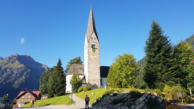 Komende dagen weer extreem warm in de Alpen