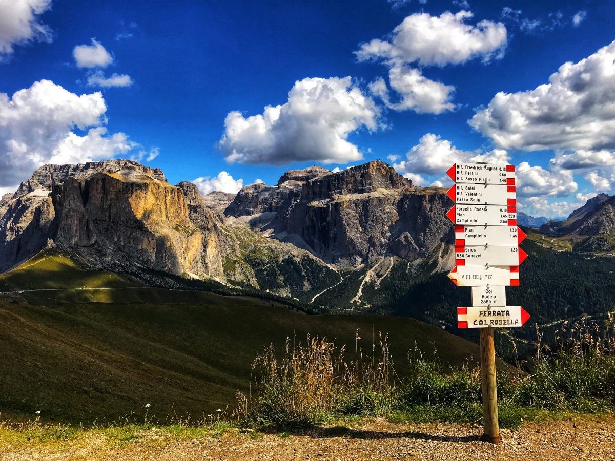 VIDEO: Zo mooi is het in het Italiaanse Val di Fassa