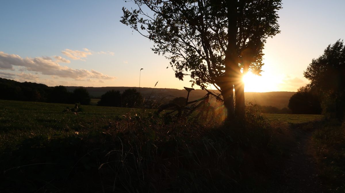Een weekend 'traditionele' mountainbikeroutes rijden in Zuid-Limburg