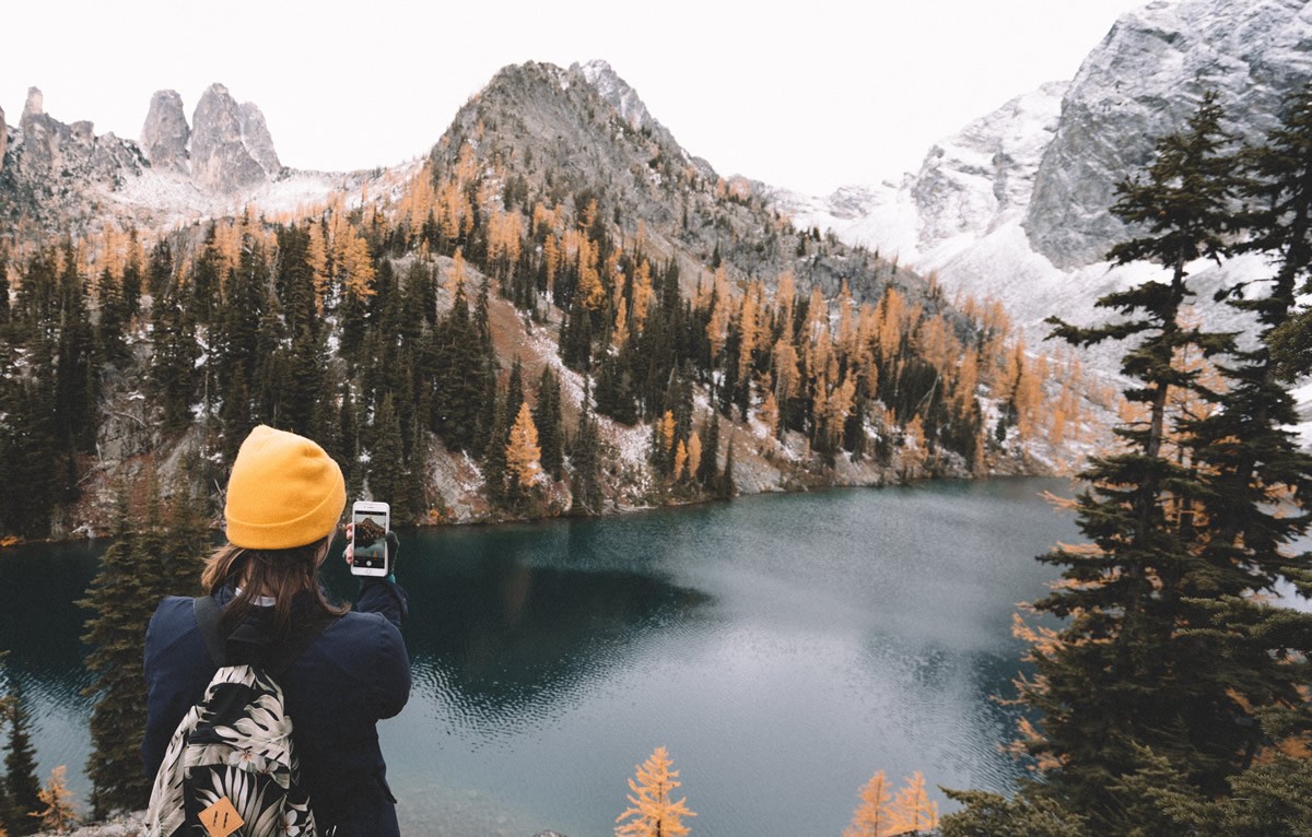 Laat je inspireren door vloggende hikers