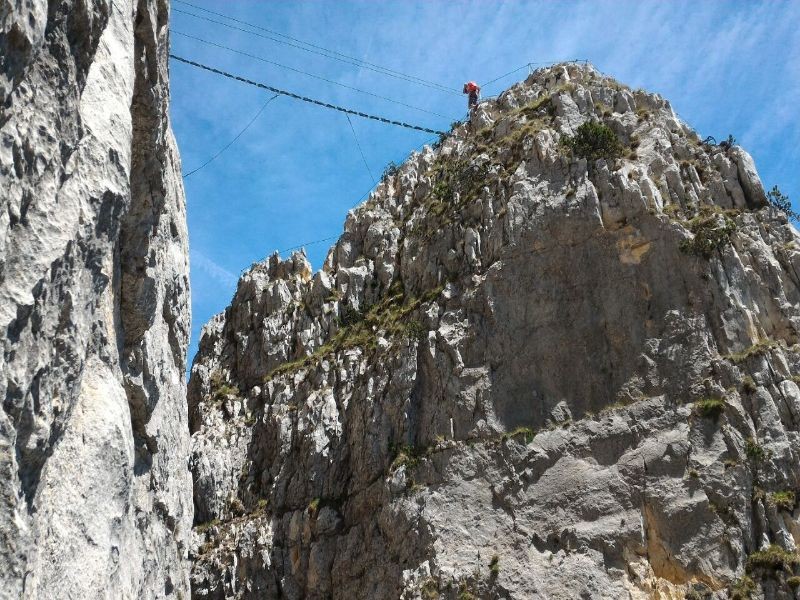 In 2017 won Trentino de Europese Bergwandelbestemming-award!