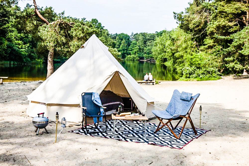 Dit zijn de winnaars van de Urban Outdoor winacties