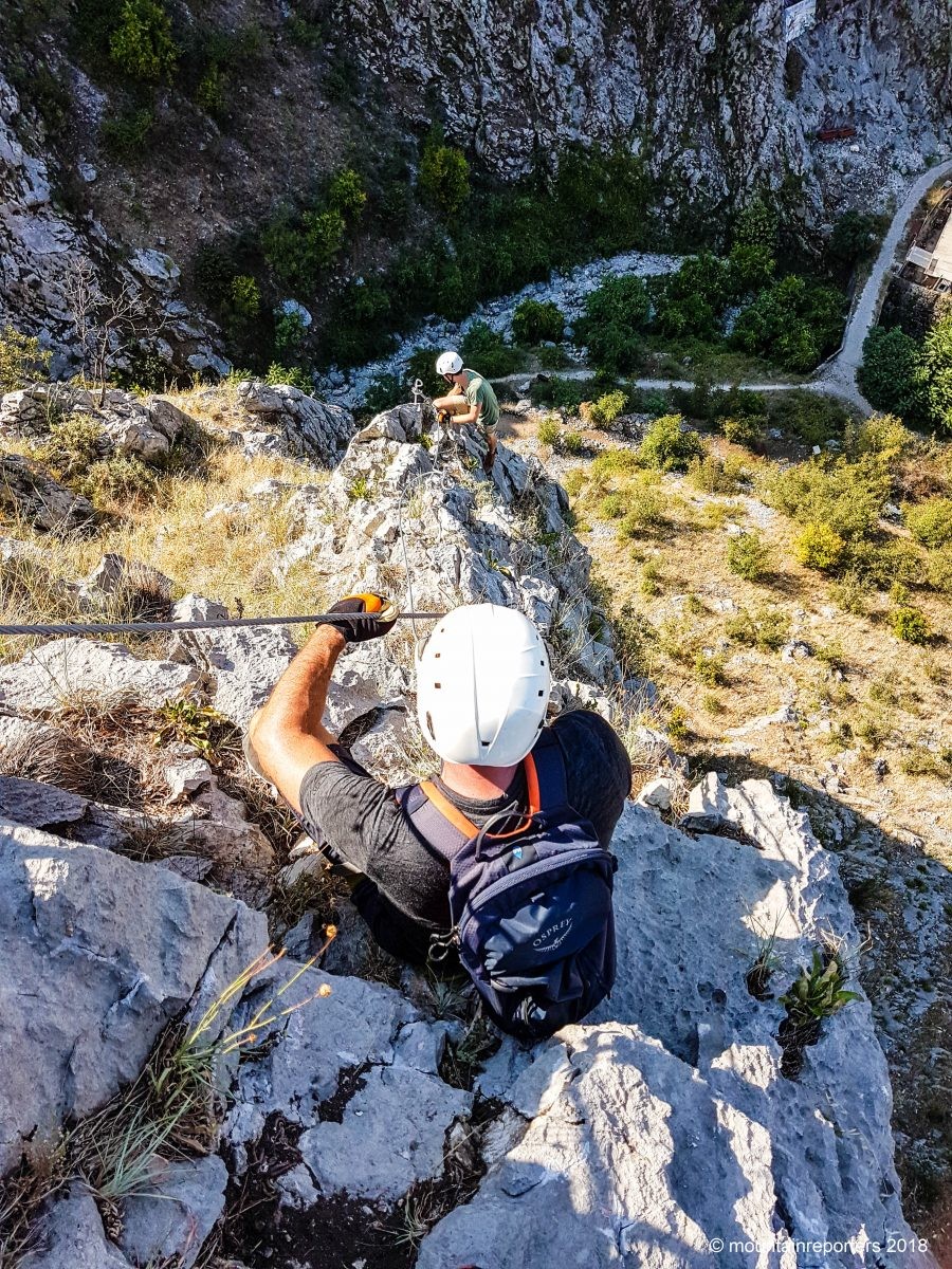 Via Ferrata Kotor