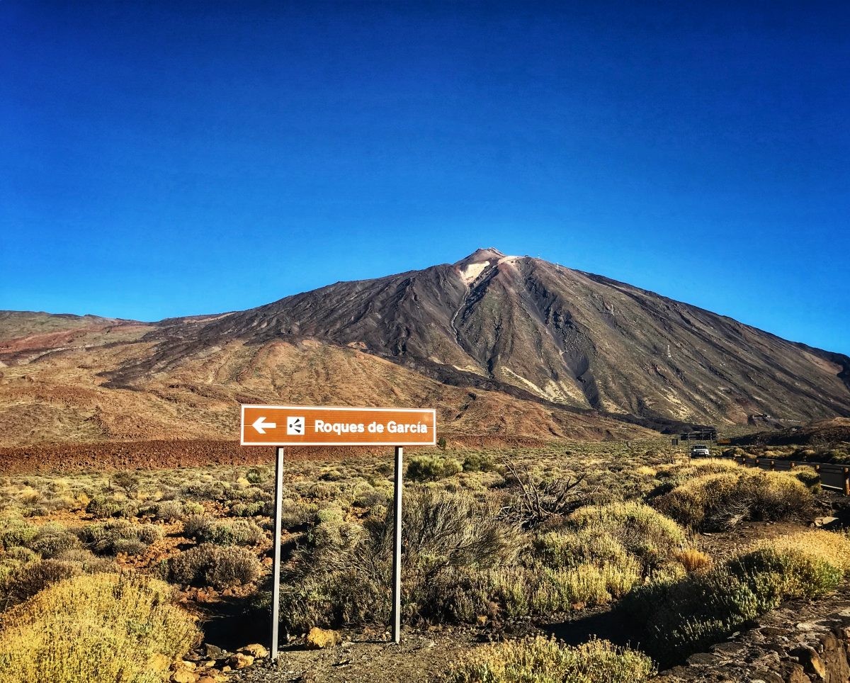 FOTOREPORTAGE: Hike Roques de García op Tenerife