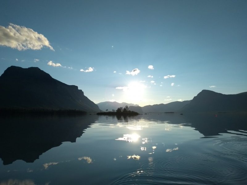 REISVERSLAG ZWEDEN | Ik liep 216 koninklijke kilometers op de Kungsleden