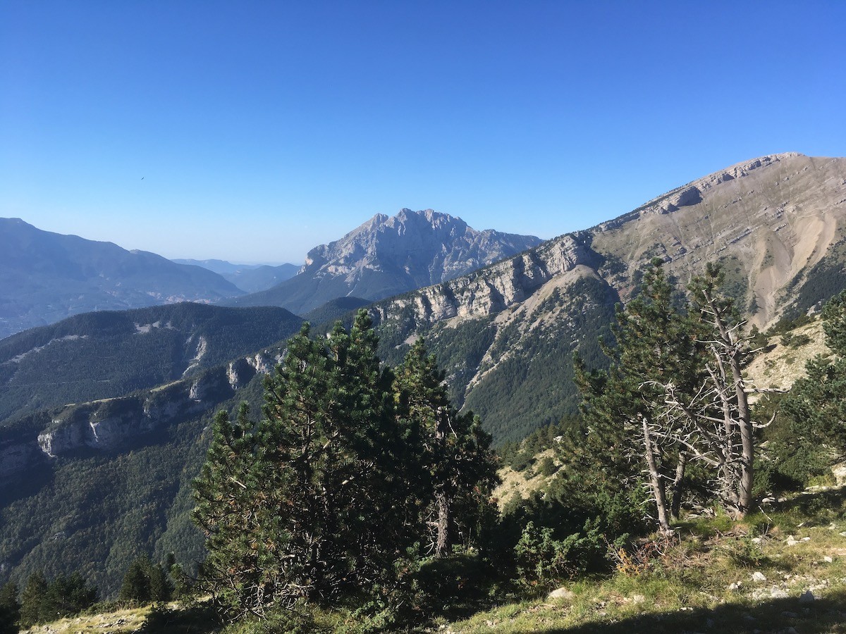 Door Catalaanse Pyreneeën rennen: Ultra Pirineu