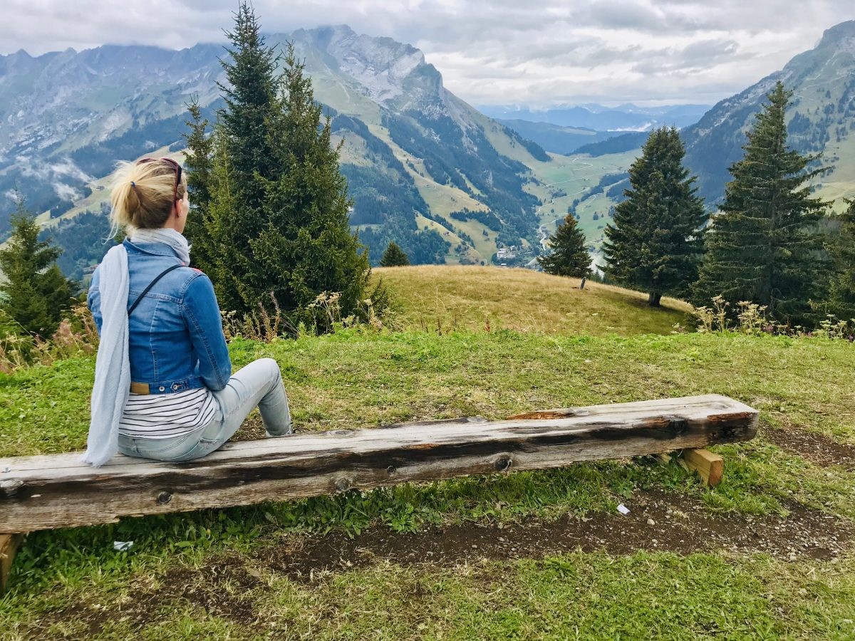 La Clusaz, typisch Frans dorp met genoeg vermaak voor het hele gezin