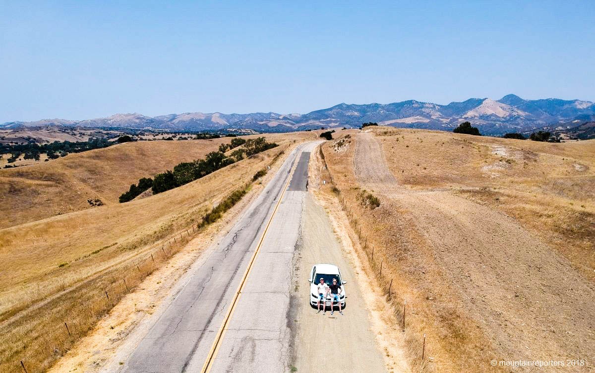 Mijn roadtrip door de USA: hiken en biken in Californië