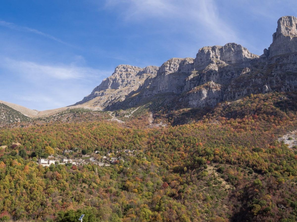 Fotoverslag van een verrassende reis door Epirus in Griekenland
