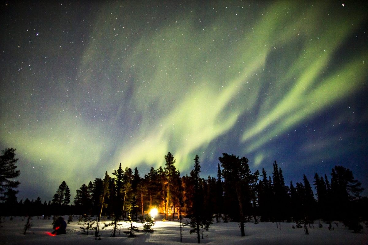 Fjällräven Polar 2019: Ik heb mij aangemeld