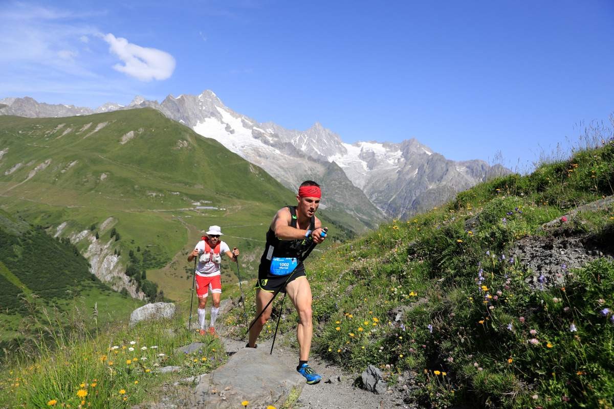 Inspirerende trailrun-video: Trail Verbier St-Bernard