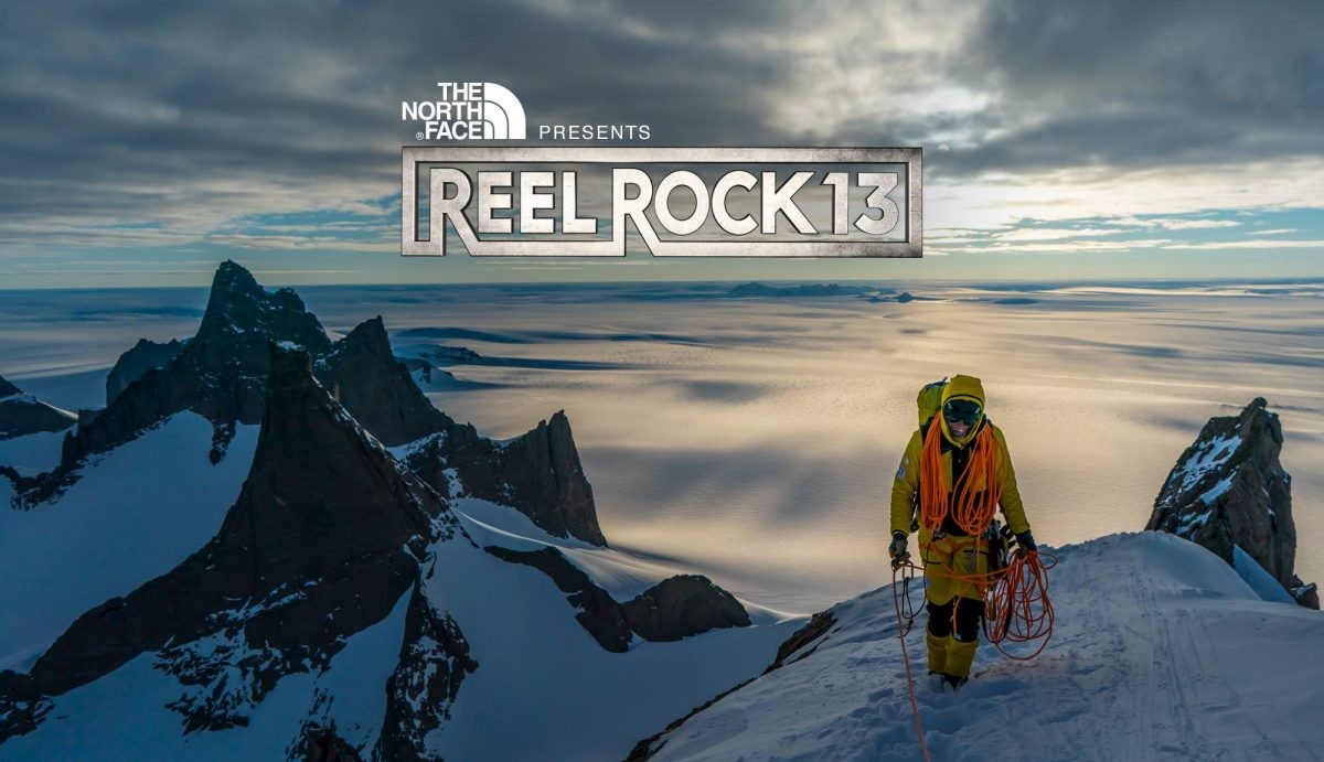Mijn review van de dertiende Reel Rock Film Tour