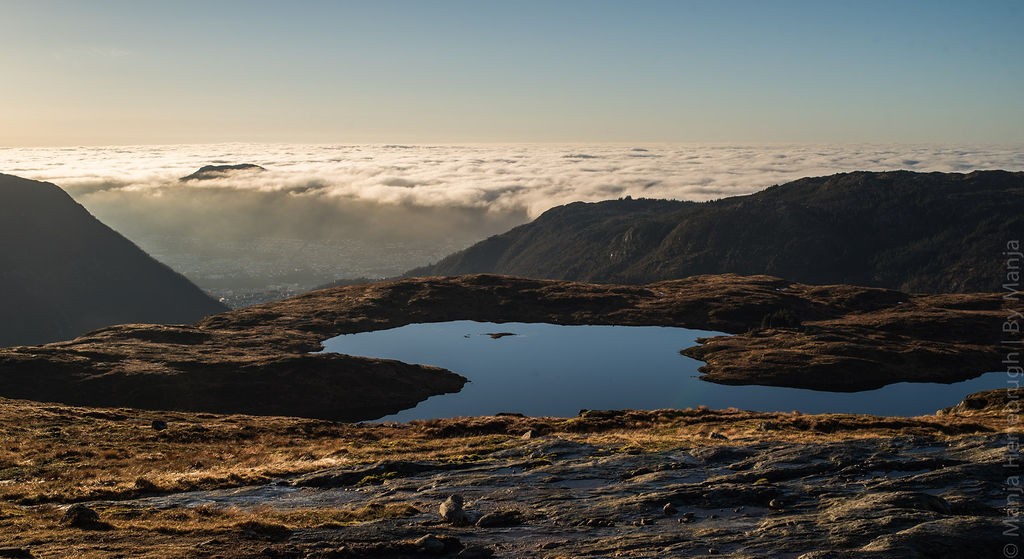 Dé citytrip voor outdoorfans: Bergen in Noorwegen