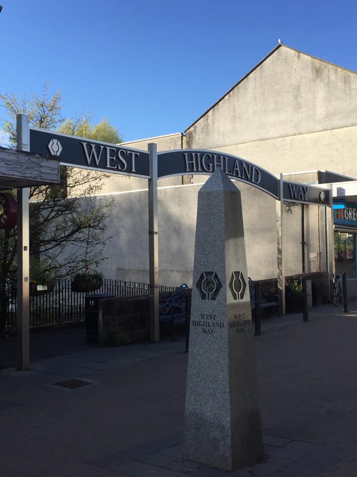 Milngavie Schotland
