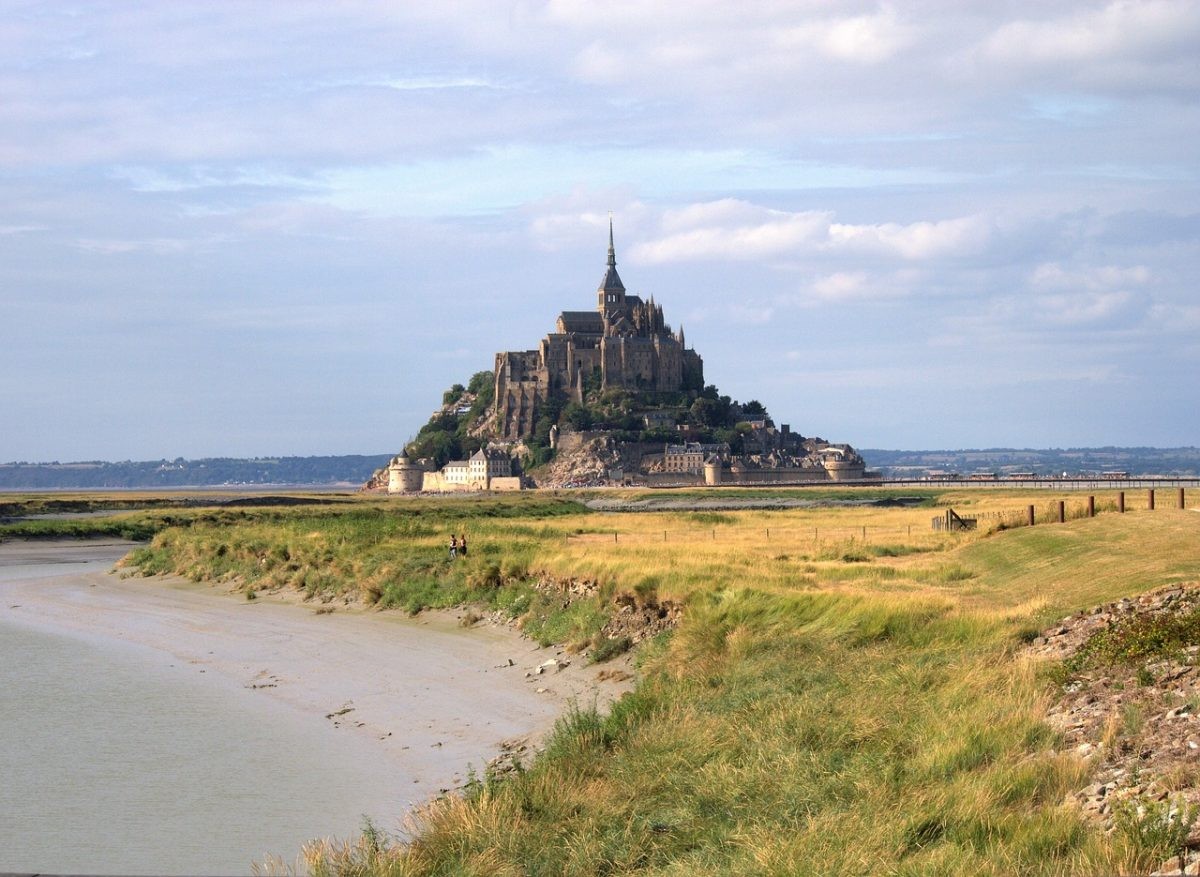 La Véloscénie: fietsen van Parijs naar Mont Saint-Michel