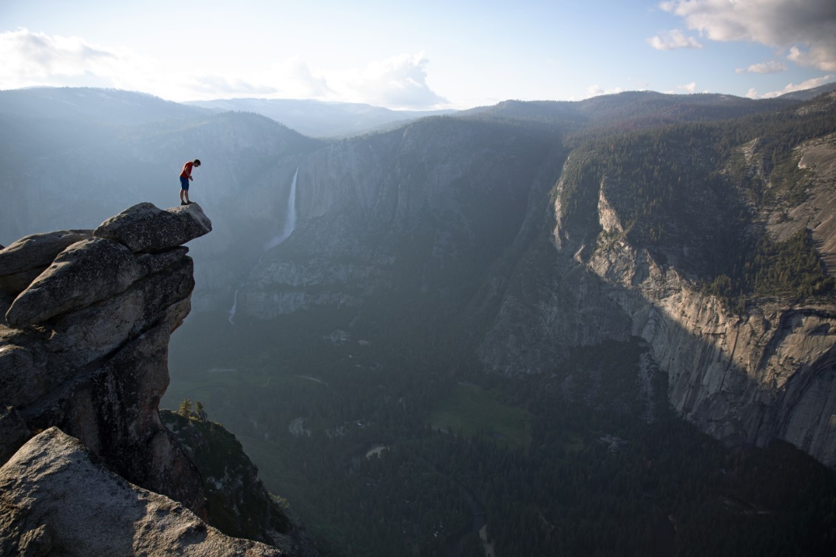 Uniek: Oscarnominatie voor klimfilm Free Solo!