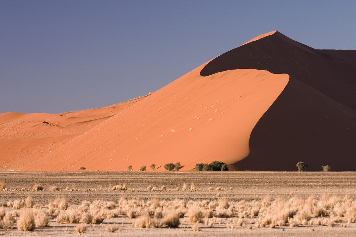 'Africa' van Toto klinkt voor eeuwig in de Namibische woestijn