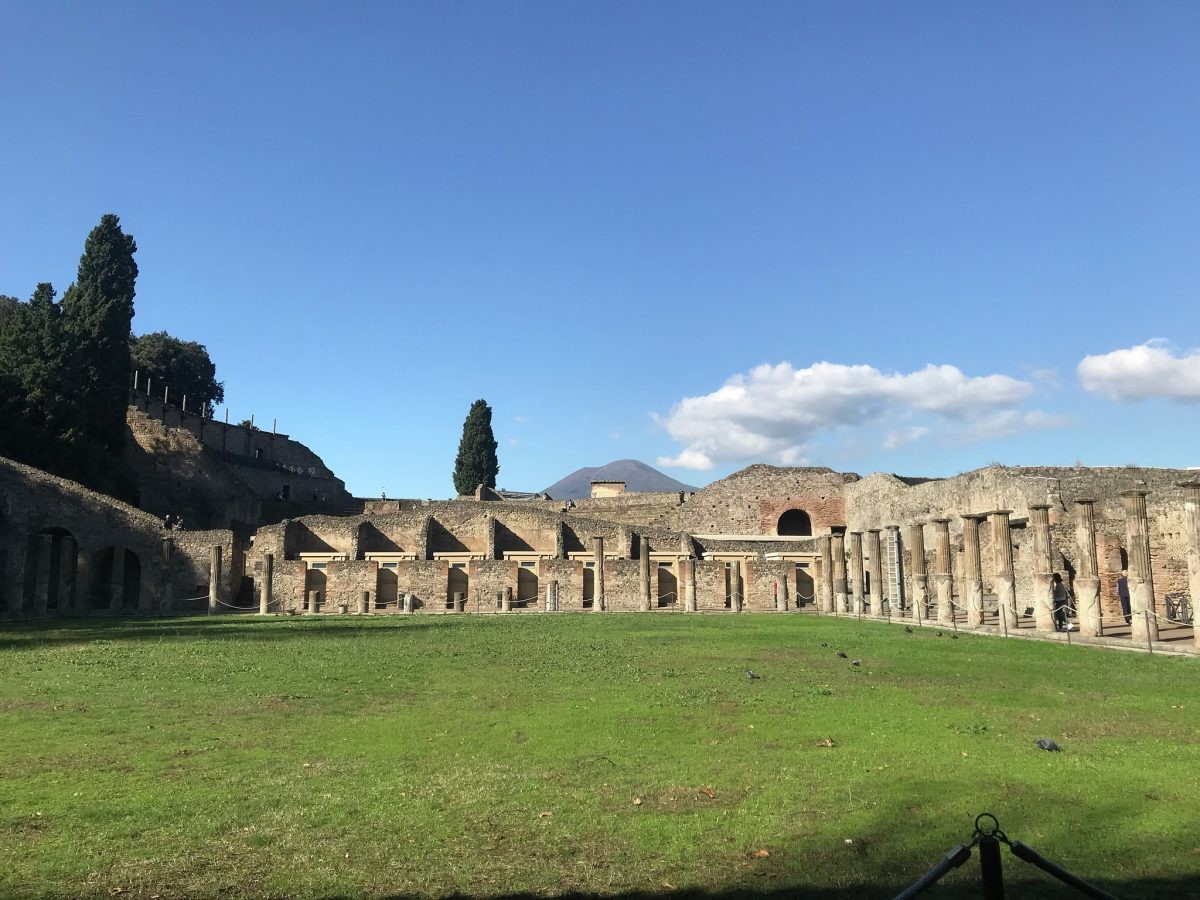 Reistips voor een bezoek aan Napels, Pompeii en de Vesuvius