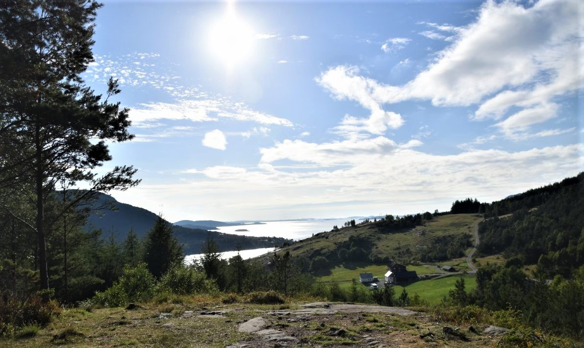 REISVERSLAG | Met een hippie camper door de Noorse fjorden