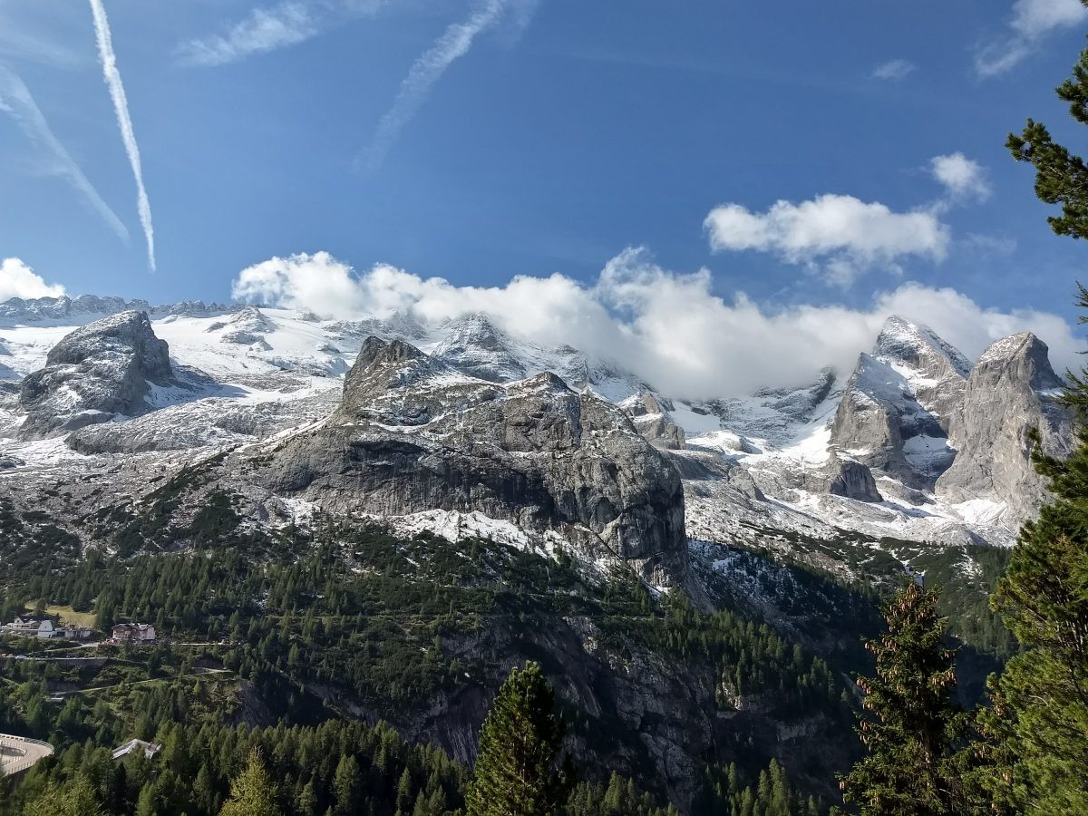 Huttentocht Val di Fassa