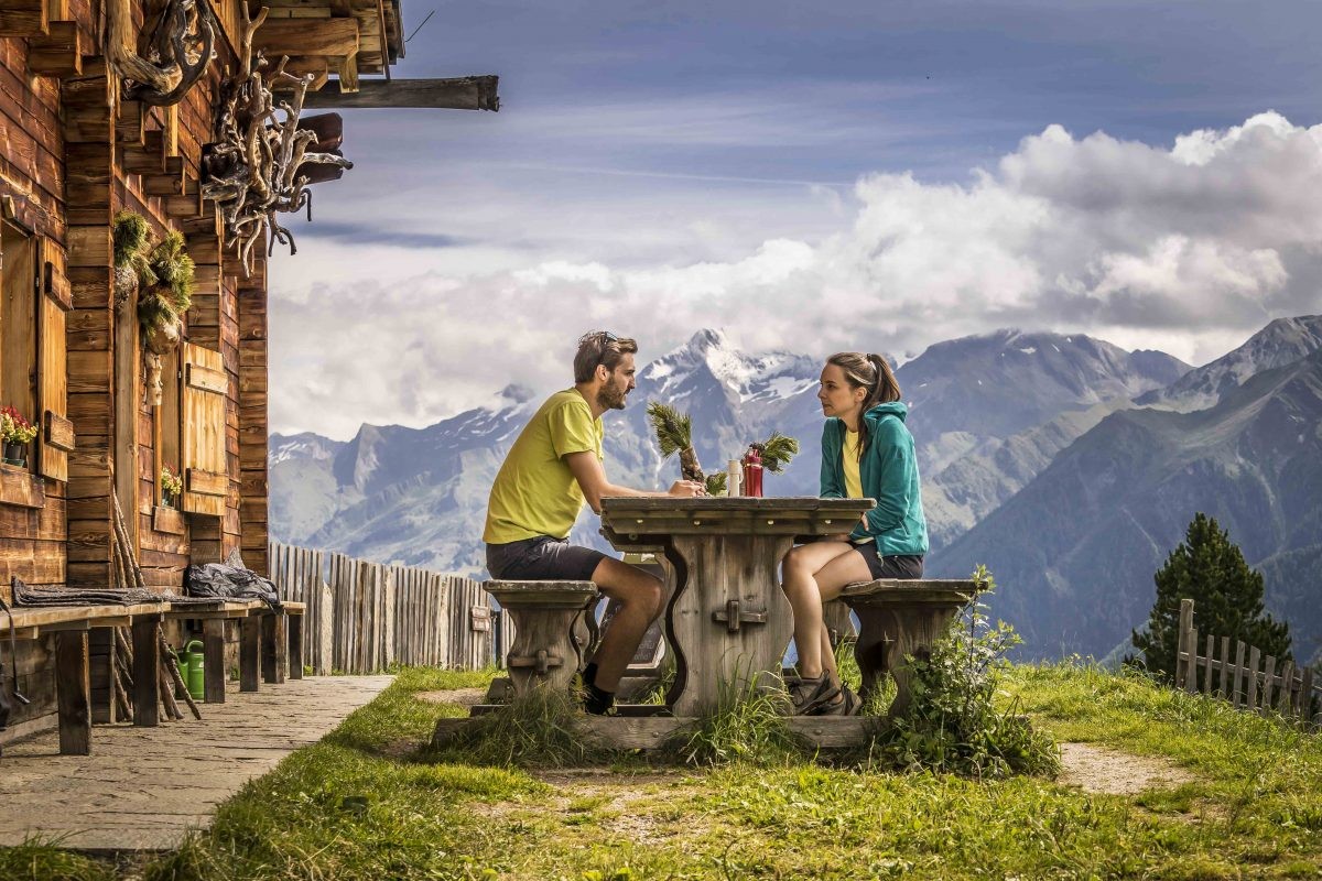 Relaxen, de natuur in, of juist een actieve vakantie in regio Kronplatz in Zuid-Tirol