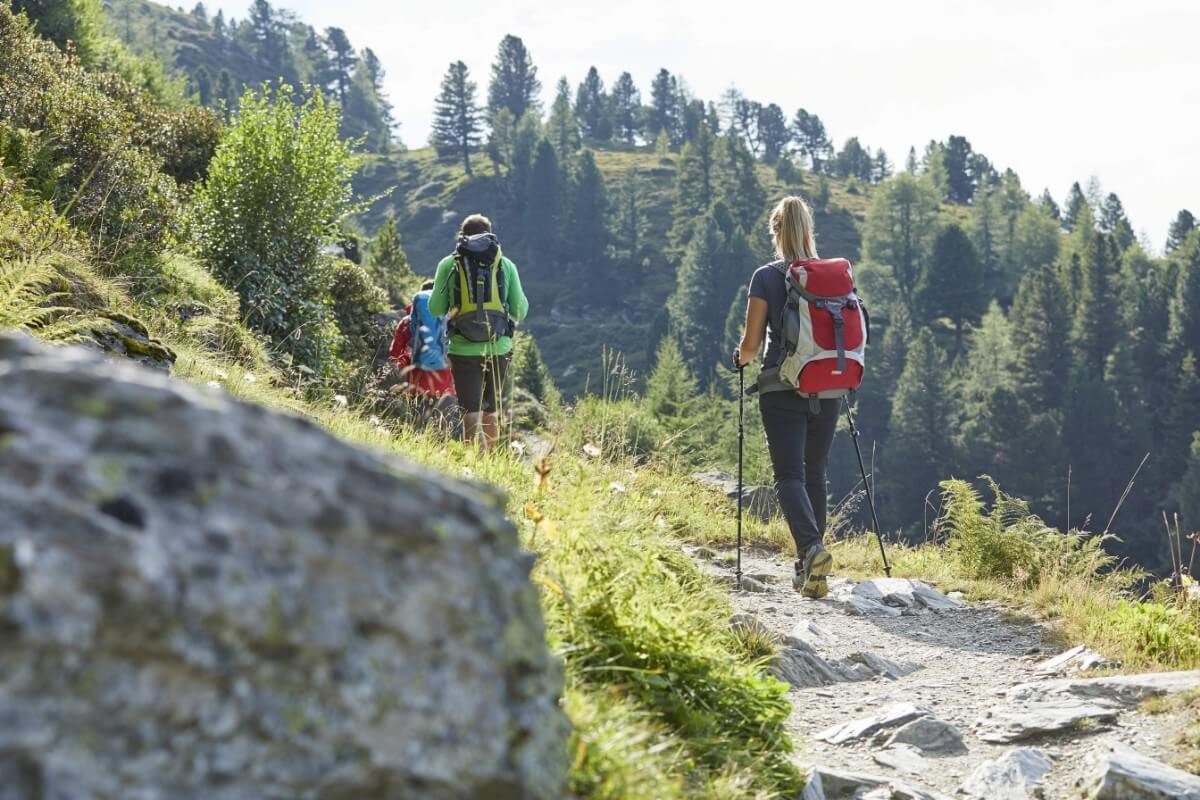 Luxe meerdaagse wandeltocht in de bergen van Innsbruck