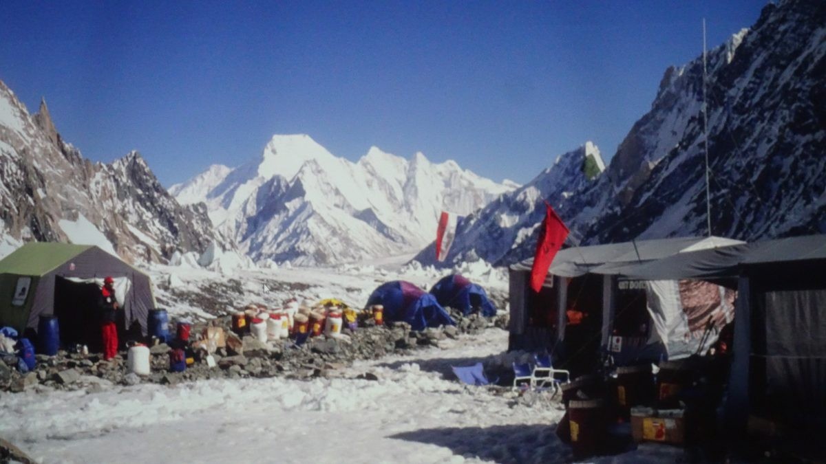 Dit kun je leren van de enige Nederlander die vijf 8000'ers heeft beklommen