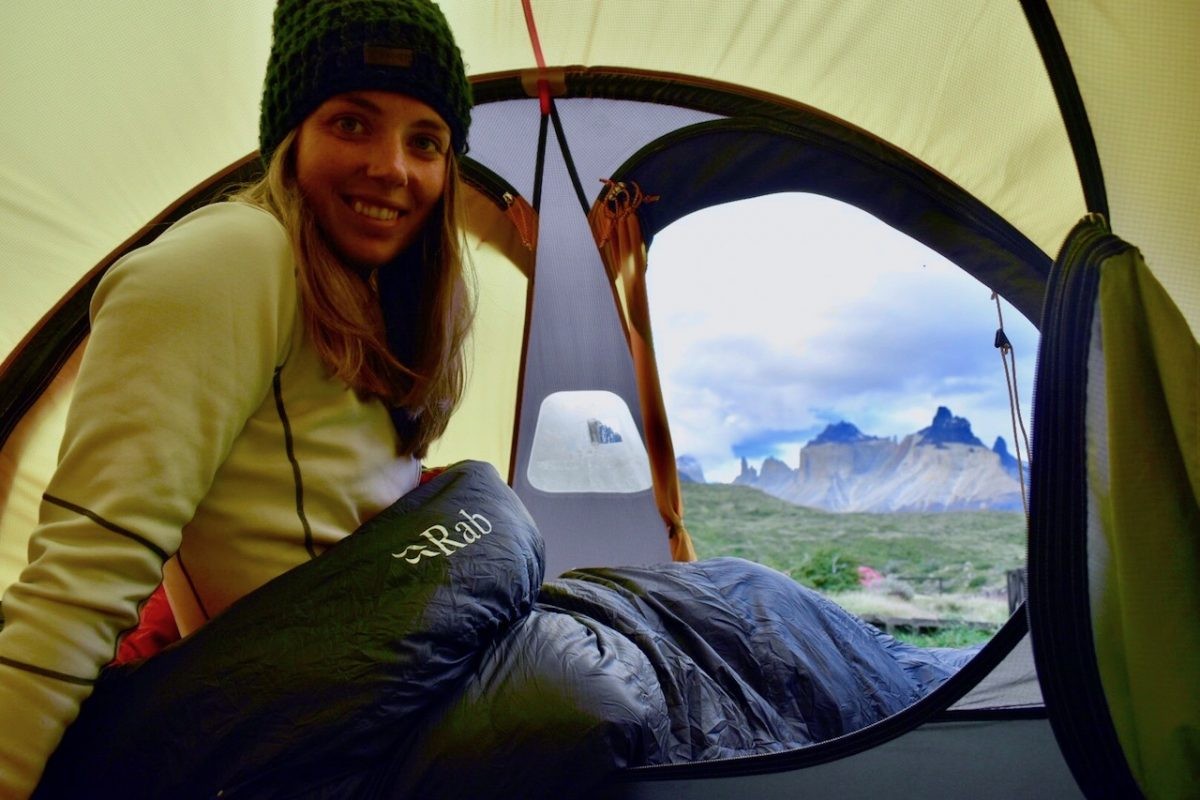 Review: De Rab Ascent 700 slaapzak is je perfecte reismaatje!