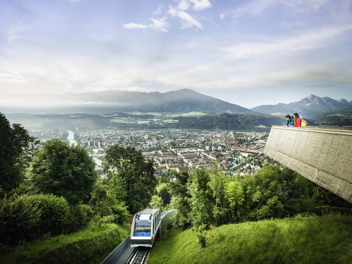 Innsbruck is gezellige studentenstad en outdoorparadijs in één