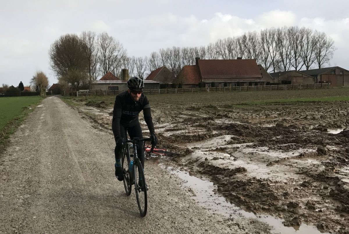Op pelgrimstocht door het beloofde fietsland Vlaanderen