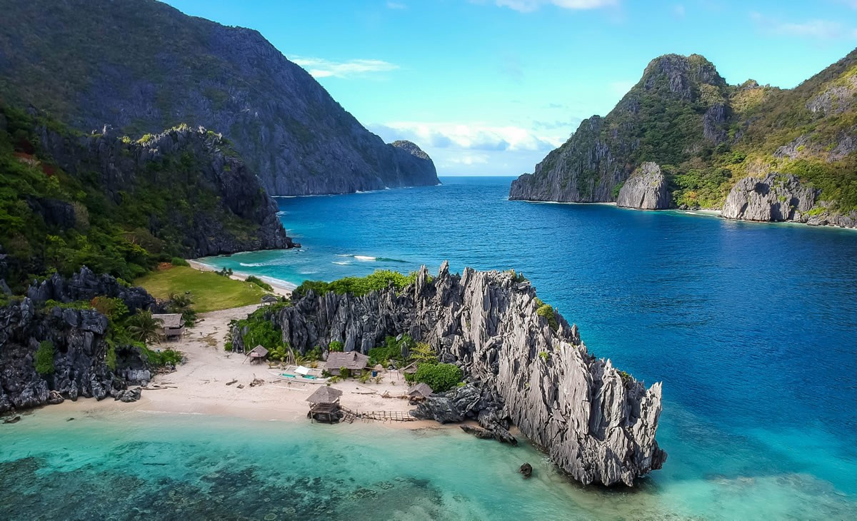 Eilandhoppen vanuit El Nido in Palawan op de Filipijnen