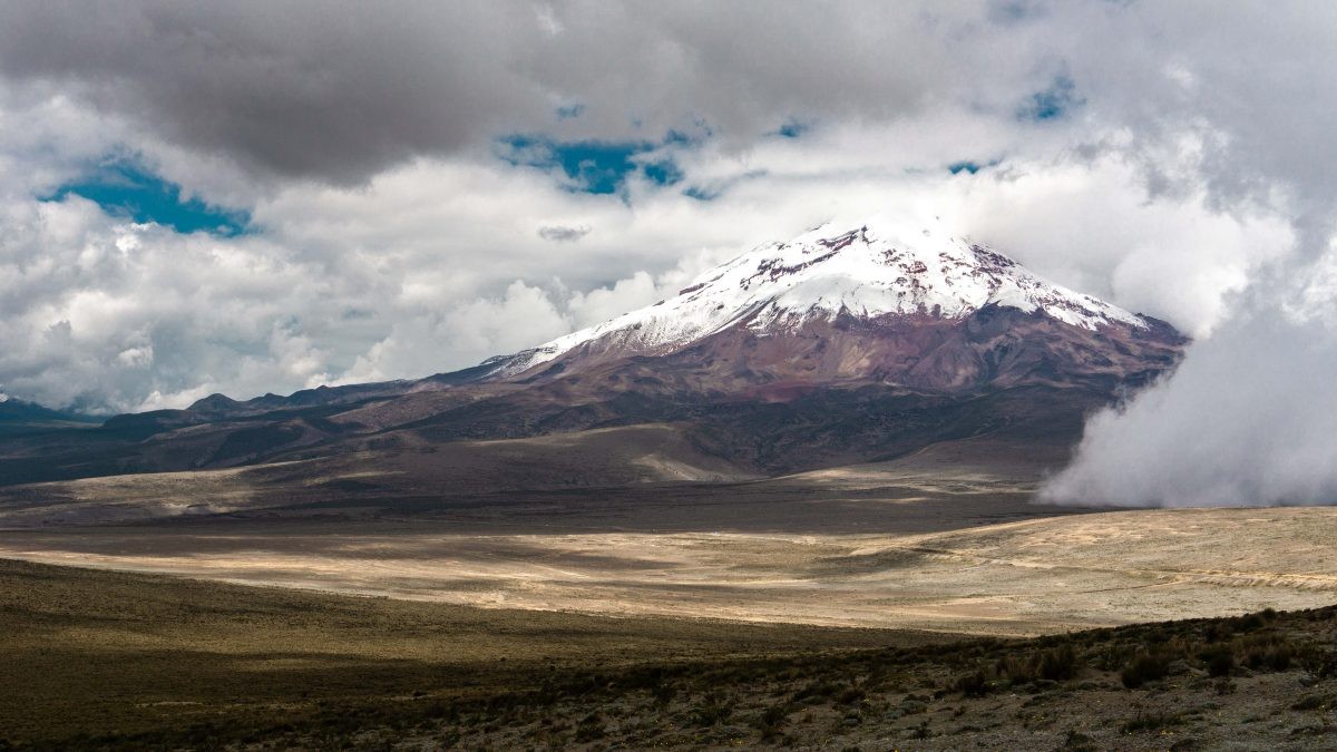 Reisverslag Ecuador: wij fietsten over de Avenue der Vulkanen