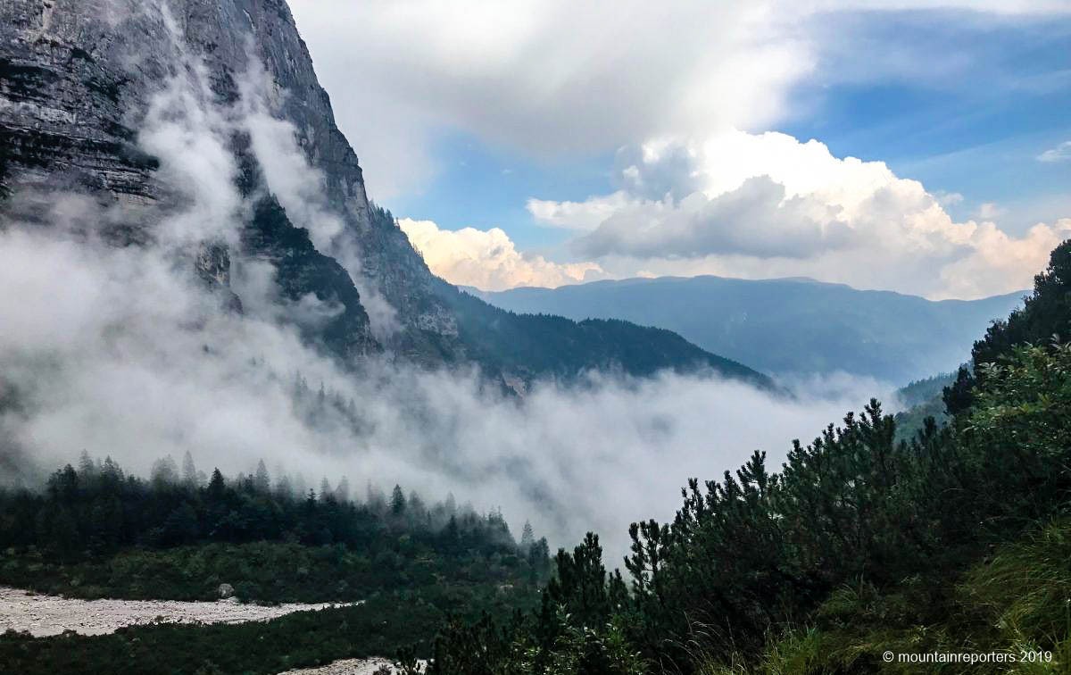 Nederlandse vrouw overlijdt na val van bergketen in Italië