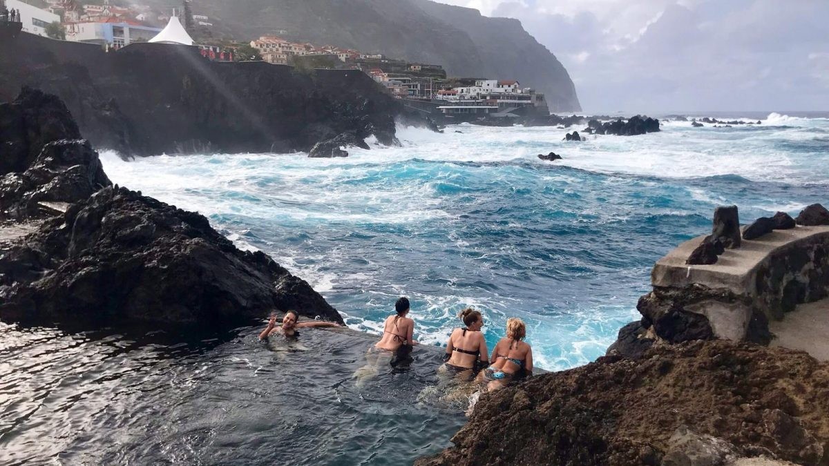 Madeira is uitgeroepen tot mooiste eiland van Europa