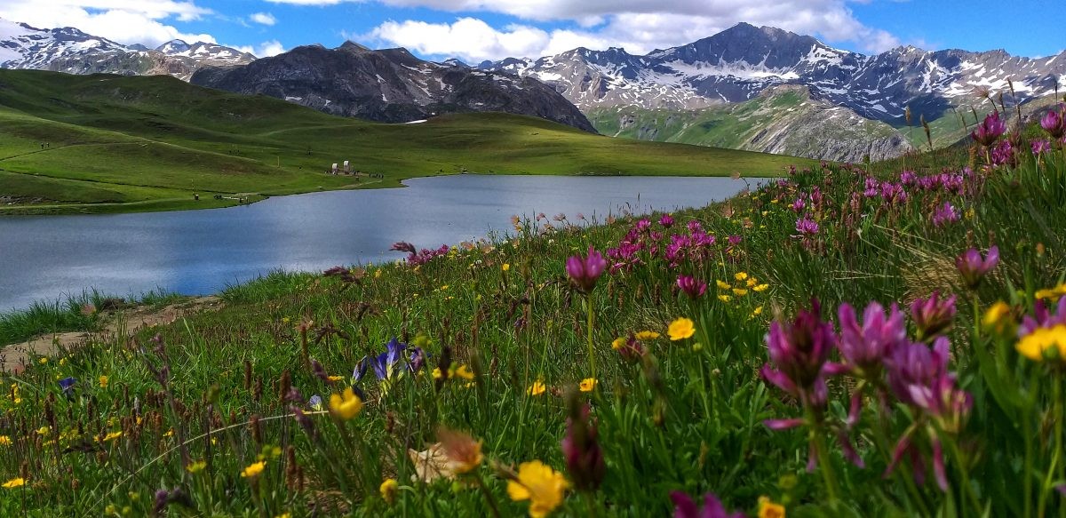 Geniet van de Franse Alpen zonder topconditie