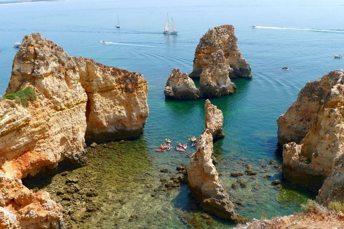De Algarve, perfect voor actieve natuurliefhebbers