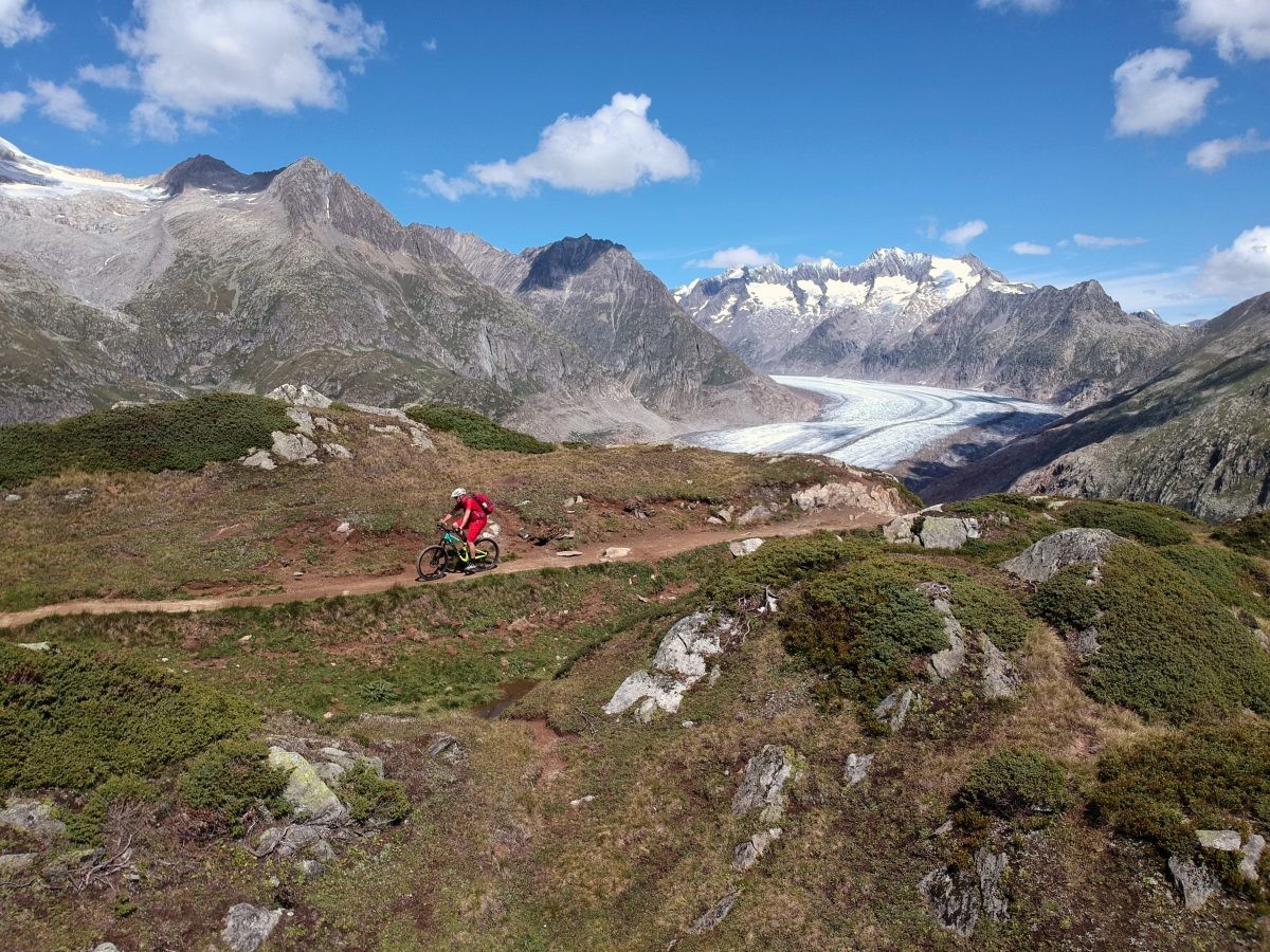 Mountainbiken