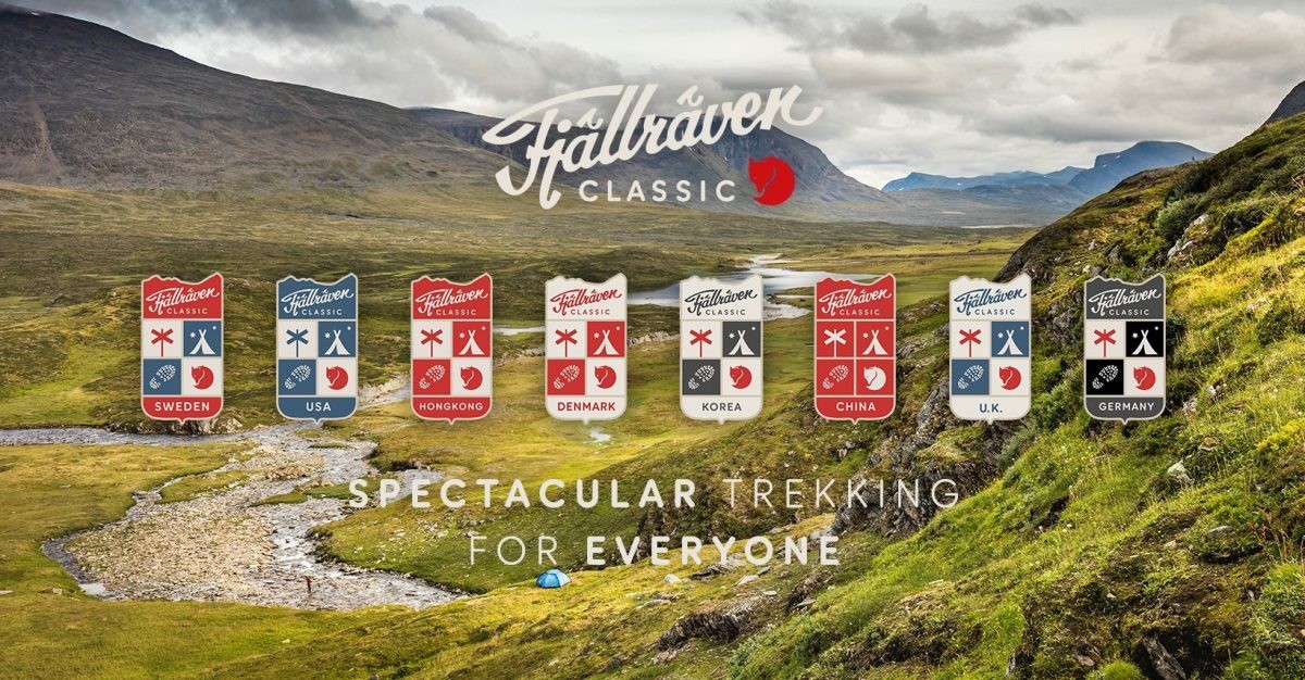 Fjällräven Classic deel II: De voorbereiding
