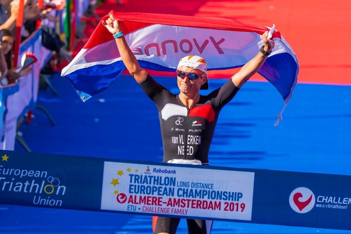 Yvonne van Vlerken ‘The Flying Blonde Dutchgirl’ stopt met lange afstand triatlons