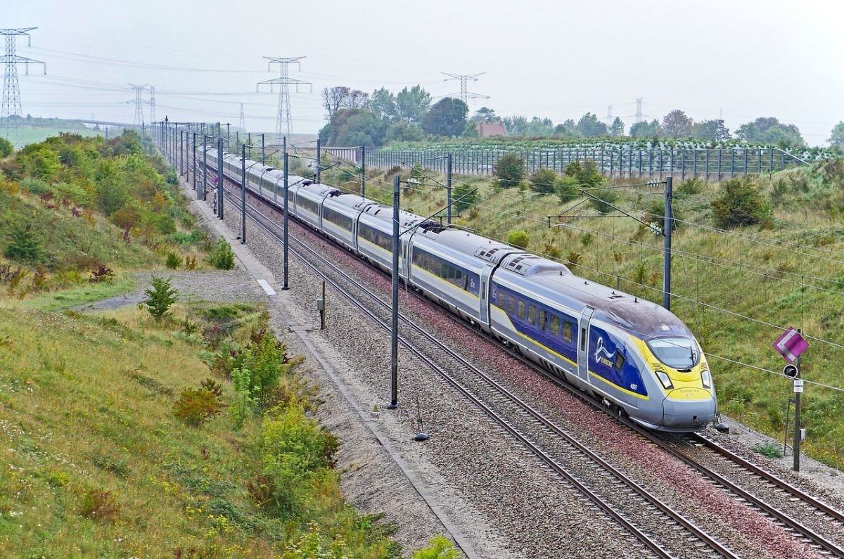 Door fusie Eurostar en Thalys meer treinreizigers verwacht