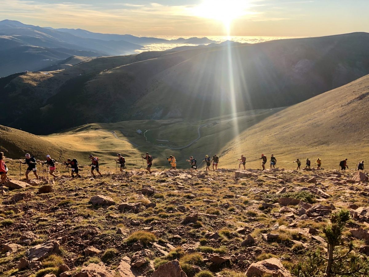 Dé ultramarathon Ultra Pirineu. Wij waren erbij!