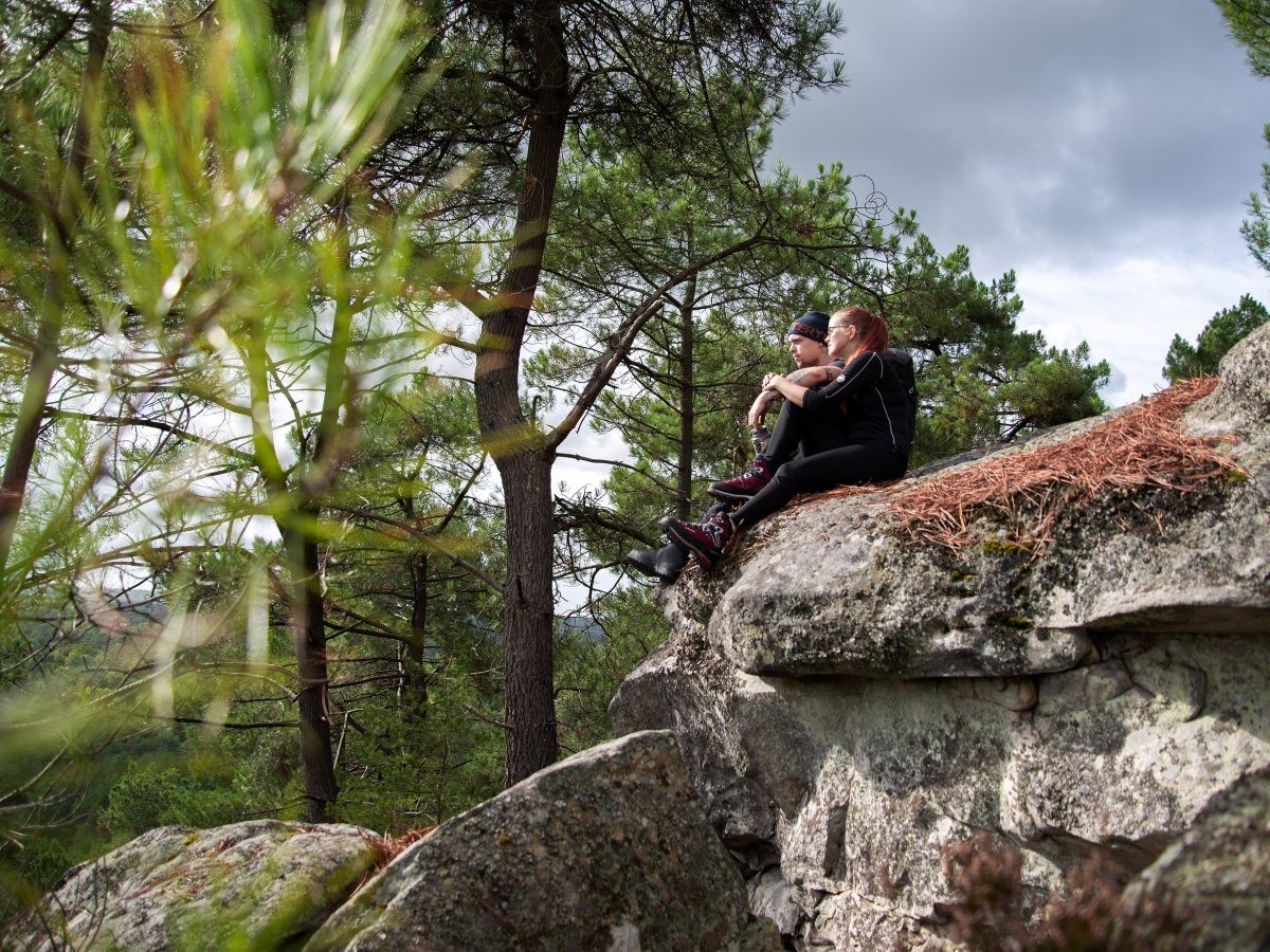 Elke boulderaar moet ooit een keer naar Fontainebleau