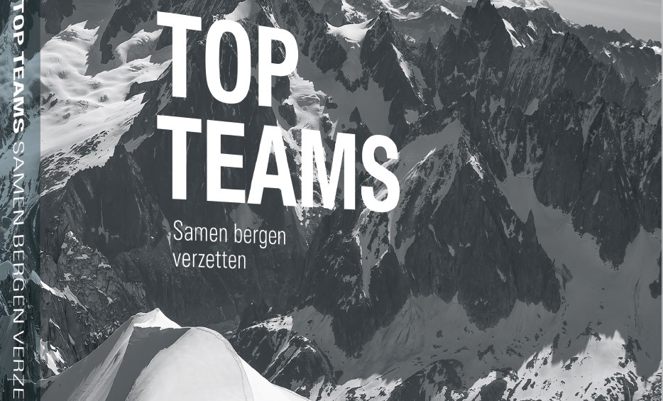 Win het boek TOPTEAMS van Katja Staartjes en Menno Boermans