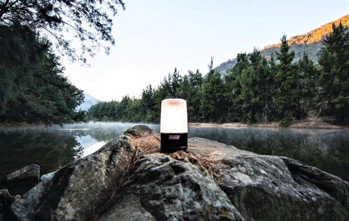 WIN-ACTIE: Lantaarn en bluetooth speaker van Coleman!
