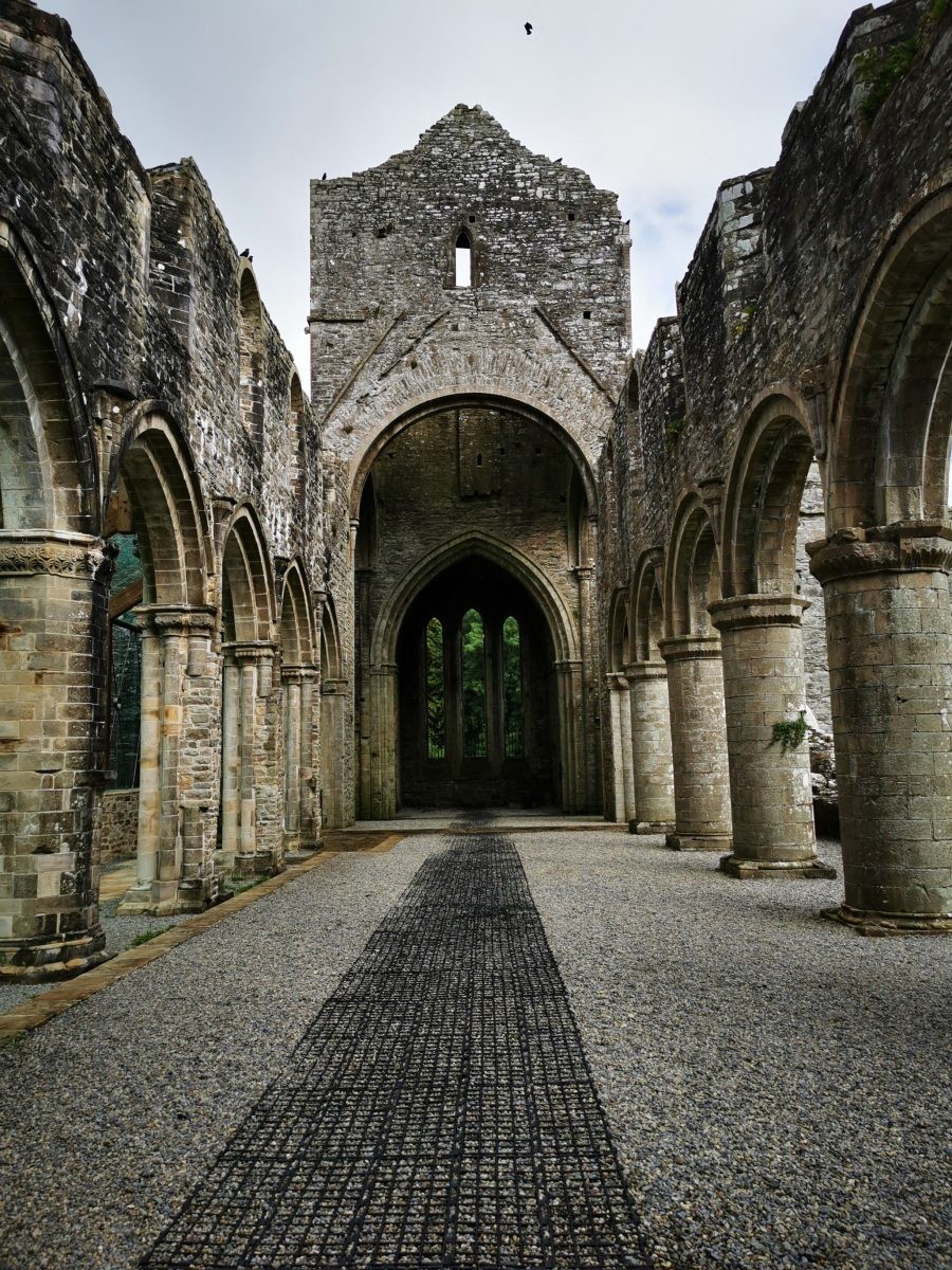 Boyle Abbey