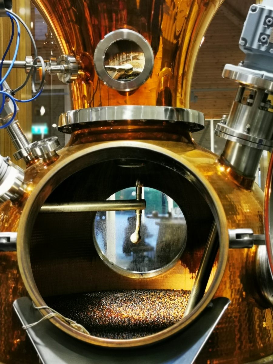 Boatyard Gin distillery